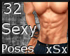 xSx 32 SEXY Poses