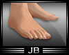 JB| Bare Feet LIGHT (M)