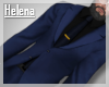 ✿ Ramsay Blue Suit