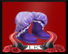 [LK] Fur Boot Purple