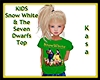 KIDS Snow White & Dwarfs