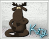 K. Knitted Deer