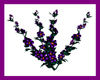 Flower - purple Hibiscus