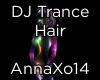 DJ Trance Hair (F)