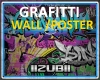 GRAFITTI Wall / Poster