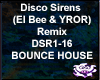 Disco Sirens Remix