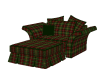 Plaid Chair 