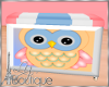 BABY OWL BOX
