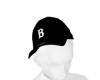 black bo$ton cap
