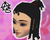 Yumi Hair - Back