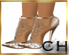 CH Gold Heels