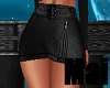 *M* Leather skirt RXL
