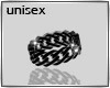 Ring|BlackChain|unisex