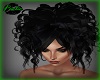 Raven Messy Black Curls