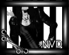 Tartan Sash Jacket Black