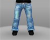 Street jeans