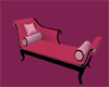 MD-Pink Lounge Sofa