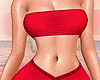 Red Gym Set