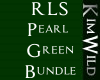 RLS Pearl Bundle Green