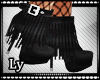 *LY* Black Boots