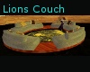 Lion's Couch