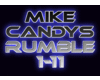 Mike Candys - Rumble