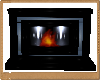 *J79*BlackRain Fireplace