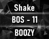 Boozy - Shake