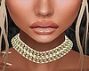 Gold Chains Neck♥