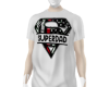 Super Dad Tee Red