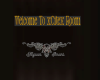 Welcome Sign For xCitex