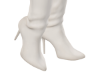 White Boots