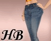 #HB Jeans Pants I