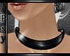 P™ Neck Bangle blk