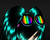 Rainbow Equalizer Goggle