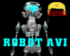 ROBOT BOT AVATAR