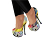 Kandinsky heels