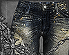 washed denim