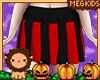 Kids Devil Skirt