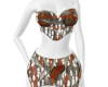 orange  hot summer RLL