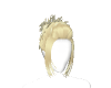 WHITE BLONDE CHIFON HAIR