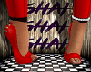 *Vixen Luxe Heelz*Red