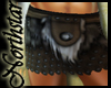 ~NS~ Viking leatherskirt