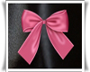 (BD) Pink Bow