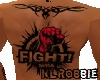 MMA Logo + Tribal