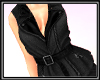 Black Fashion Vest