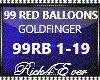 99 RED BALLOONS