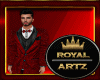 Royal Red Cherry Suit