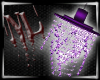 :NL:Purple Chandelier