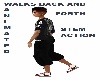 STEM Walk Pace Action